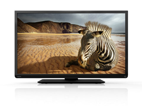 Toshiba 32W1333 - 32" HD Ready LED TV with Freeview